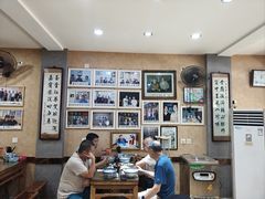 -天发芽·何记葫芦头泡馍·老字号(小南门店)