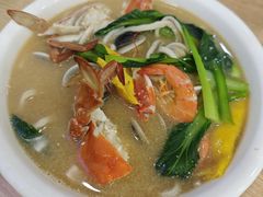 -木木鲜海鲜面(天一店)