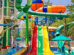 -武汉玛雅海滩水公园