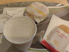 -麦当劳(西单明珠店)