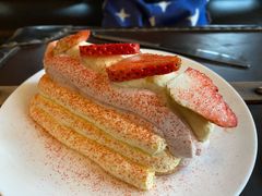 草莓提拉米苏-maan coffee漫咖啡(通州店)