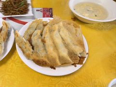 -青岛锅贴(洛阳路分店)