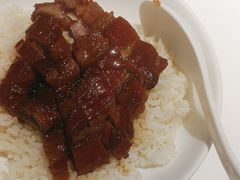 叉烧饭-葡珍轩冰室(虹桥机场T1店)