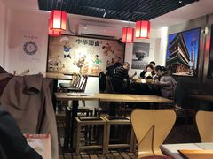 大堂-五度翠清大同刀削面