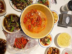 -丹虾|文和友小龙虾·烙锅(陕西路旗舰店)