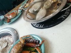 -九寸花汀烤肉海鲜自助(宽城万达店)