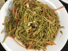 -北京龙庆四季香农家饭庄·灶台鱼·碳烤虹鳟鱼(龙庆峡店)