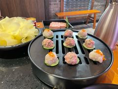 丸子拼盘-珮姐老火锅(新街口店)