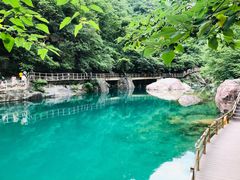 -河南宝泉旅游区