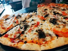 -机器人火炉披萨