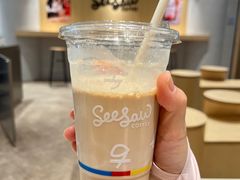 -Seesaw Coffee(西岸凤巢店)