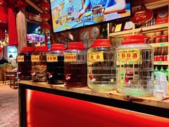 -老滇山寨•云南特色菜•地方菜•民族风情歌舞表演(金碧店)