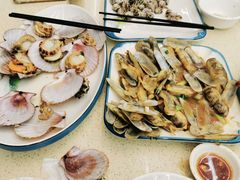 -渔中舟海鲜大排档(普陀沈家门店)