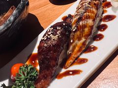 -鸟鸣门屋台料理(金帝银泰店)