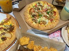 -达美乐比萨(骏壹万邦广场店)