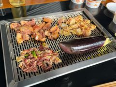 -邛海景风火盆烧烤(大石板古村二分店)