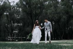 -拾年·定制婚纱摄影