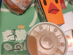 -汉堡王(天津鲁能店)