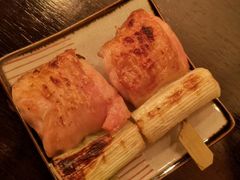 雞肉香蔥串-田渊