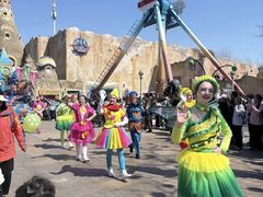 -大连海昌发现王国主题公园