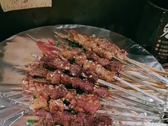 -贰醒·私房小院烧烤 (太古里店)