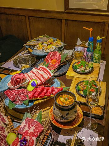 单独的包间私密性很强，适合朋友小聚、情侣约会、商业聚