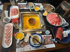 -大隐·成都火锅Bistro(合生麒麟新天地店)