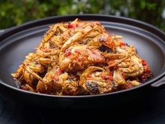 -辣出味岳阳特色烧烤·龙虾大排档(砂子塘总店)