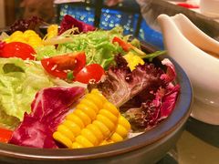 蔬菜色拉-玫瑰厅上海菜(兴国路店)