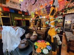 -吉祥圣雪藏餐