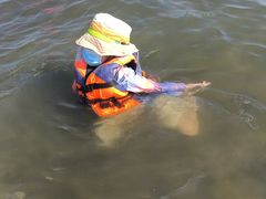 -台山黑沙湾海浴场