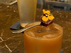 -Le Comptoir de Pierre Gagnaire