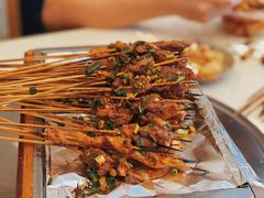 -晓靖轩烧烤(沙河风情店)