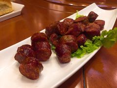 -诺敏塔拉奶茶-布里亚特包子-手把肉(锦都会店)