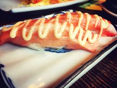 火炎北海道蟹棒寿司-大雄寿司(中华广场店)
