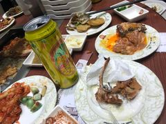 -比亚森自助烤肉料理(裕华店)