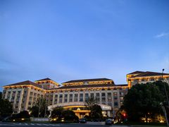 -常州武进九洲喜来登酒店