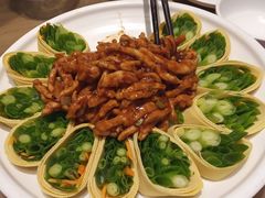 京酱肉丝-金掌勺锅包肉(华润万象城店)