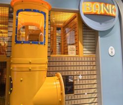 -奈尔宝·儿童乐园·亲子餐厅(长沙运达汇店)