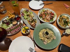 -新贝乐意大利餐厅(苏州中心店)