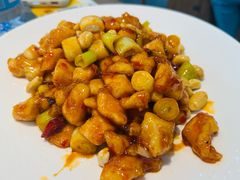 -黑窑厂糖油饼烤鸭·清真菜(黑窑厂街店)