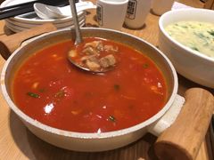 -吕氏疙瘩汤·新鲁菜(潍坊银座店)