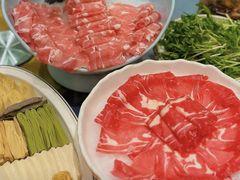 -百草滩羊清水涮羊肉(长城路店)