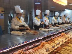 -阿串串老火锅(力盟店)
