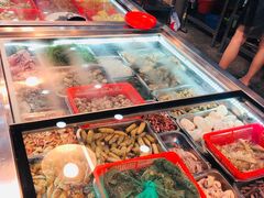-食鼎记海鲜大排档(美食街店)
