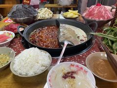 -赵美丽·重庆社区火锅·直营店(火车东站·中豪国际店)