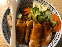 招牌鸡肉饭-吉野家(魏公村店)