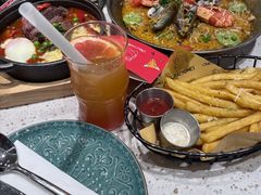 -CRAZYONES西班牙海鲜饭(上海美罗城店)