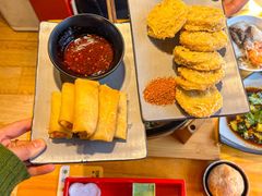 -勺子米线·云南传统小吃市集(四方街店)
