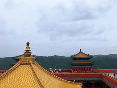 -普陀宗乘之庙(小布达拉宫)
